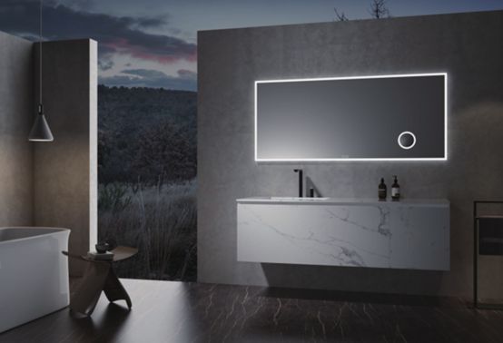 品牌產品|情人節，金柏麗雅衛浴為你營造滿滿的幸福與浪漫