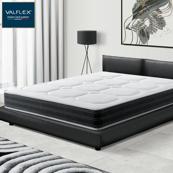 品牌產品|讓valflex床墊告訴你，睡眠我們絕不將就!