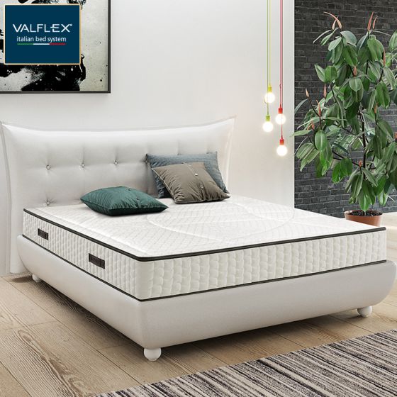 品牌產品|讓valflex床墊告訴你，睡眠我們絕不將就!
