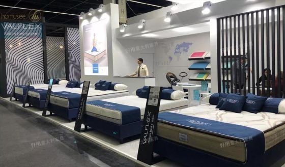 品牌產品|讓valflex床墊告訴你，睡眠我們絕不將就!