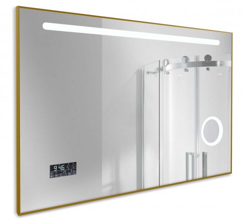 皇玥智能衛浴鏡：智能再升級，引領行業新風尚！