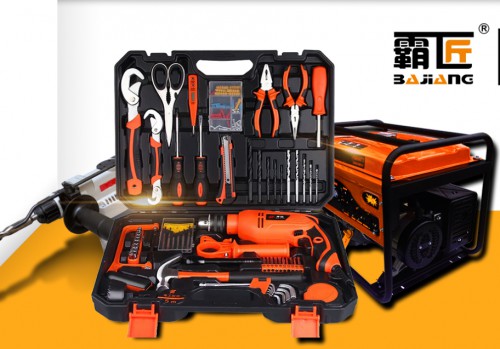 霸匠五金機(jī)電，打造高端品質(zhì)生活