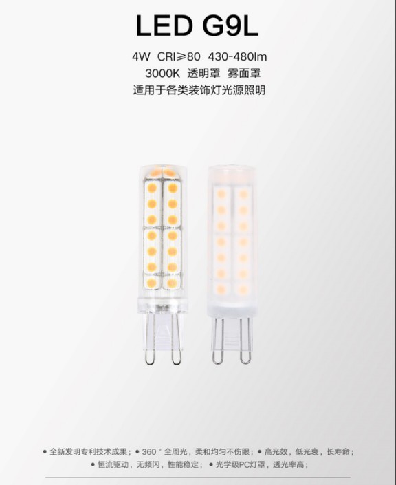 LED光源的出現，引起了照明行業前所未有的變革