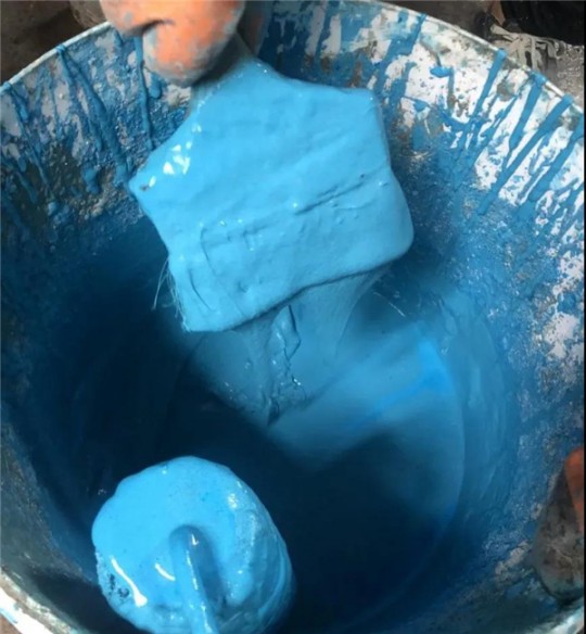 德高凈彩通用防水漿料，解決了我的防水困擾