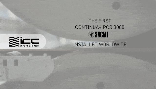 “ 將最好的瓷磚帶到中國”，ICC WIDE巖板來了！