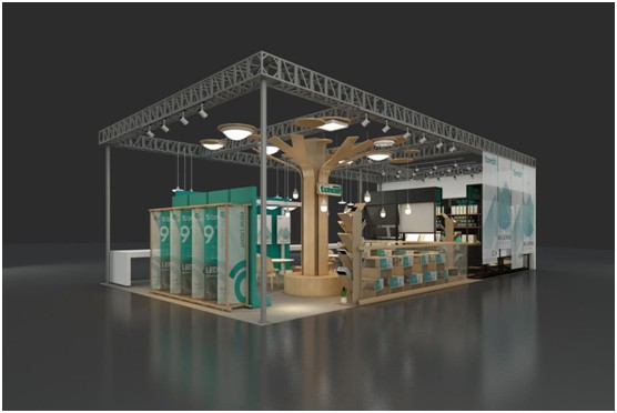 哥曼尼智能照明即將亮相第22屆廣州建博會