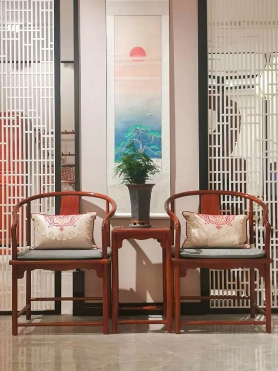 再開新店！祝賀祥利紅木盤錦新館隆重開業(yè)