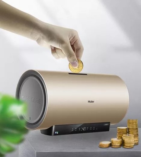 海爾凈享熱水器N7系列助你進(jìn)階智慧浴室高級玩家！
