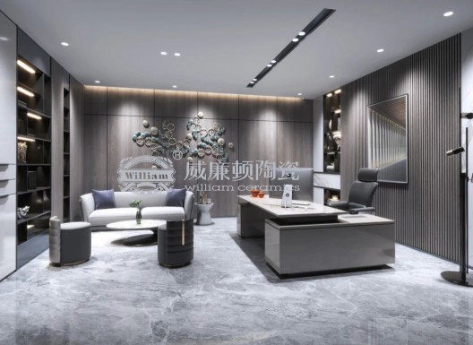 威廉頓陶瓷匠心締造MAX+米蘭巖板，致力打造質(zhì)感生活!