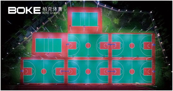 柏克體育：照亮運(yùn)動(dòng)之美，智造未來之光