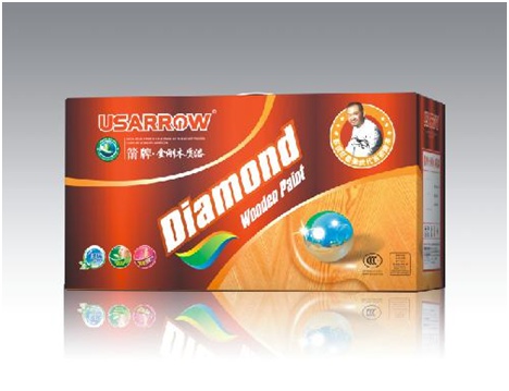 箭牌環保木器漆 竭力為木制品提供堅實可靠的保護