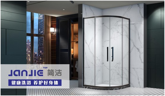 簡(jiǎn)潔淋浴房：簡(jiǎn)單舒暢，欣然迎接秋的成熟