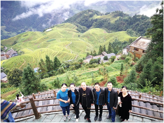 團建特輯：“桂林山水甲天下”，百凱啟程耀中華!