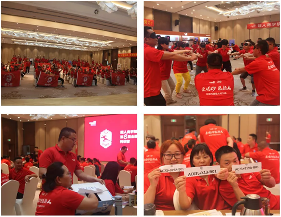 學(xué)以致用 戰(zhàn)無不勝!超人商學(xué)院精英導(dǎo)購特訓(xùn)進(jìn)入實操演練!