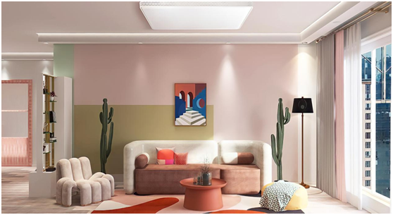 林德漆:色彩+軟裝搭配指南 營造有態(tài)度的生活方式