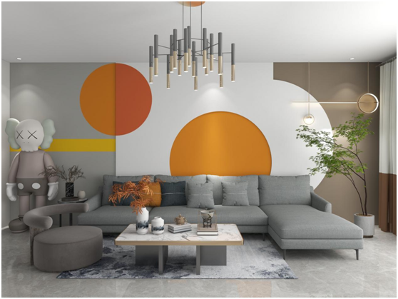 林德漆:色彩+軟裝搭配指南 營造有態(tài)度的生活方式