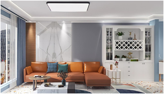 林德漆:色彩+軟裝搭配指南 營造有態(tài)度的生活方式