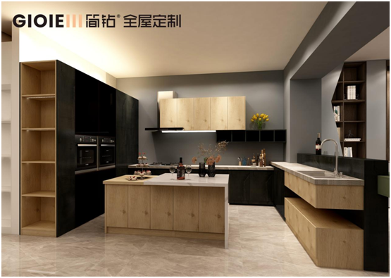 簡鉆全屋定制家居：情滿中秋，有家的地方就有團圓