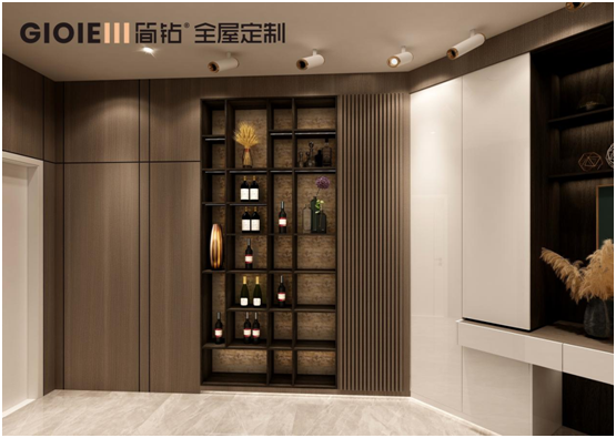 簡鉆全屋定制家居：情滿中秋，有家的地方就有團圓