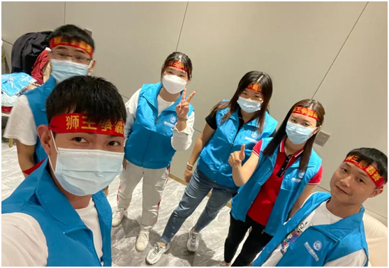 獅王爭(zhēng)霸賽 柏克在行動(dòng)，利刃出鞘、全力以赴