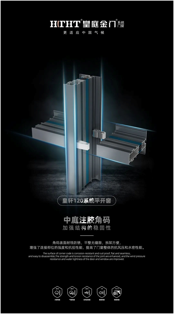 皇庭金門：高效隔音降噪，讓您處繁華而不失寧靜