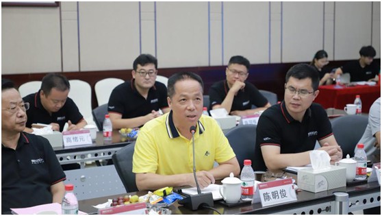 健康廚房系列標(biāo)準(zhǔn)宣貫活動(dòng)順利召開，樂鈴用技術(shù)點(diǎn)亮健康廚房之光